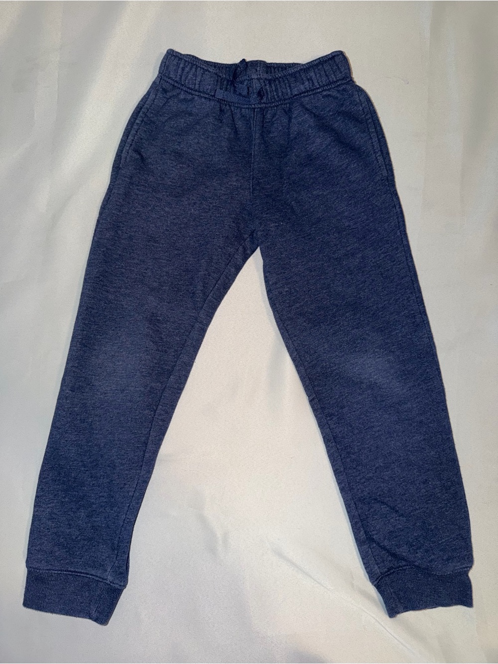 Kids Navy cat and jack Jogger Sweatpants
